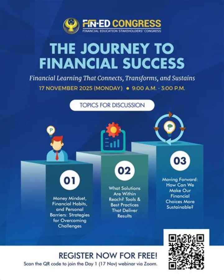 A Journey to Financial Success