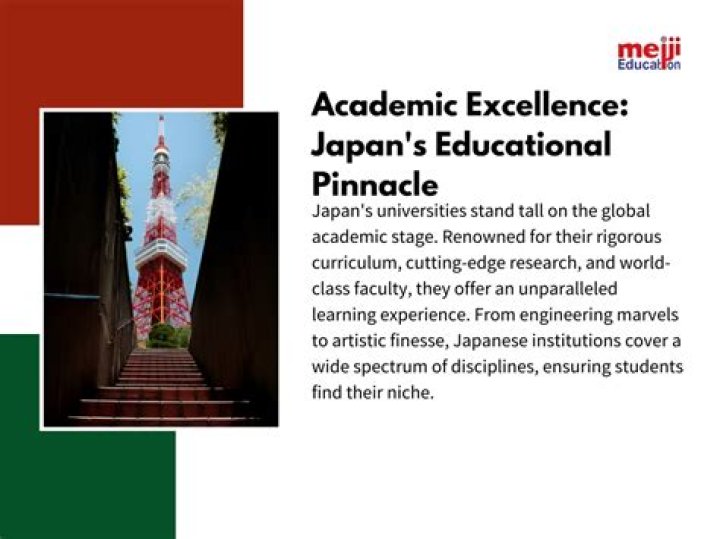 A Pinnacle Of Educational Excellence
