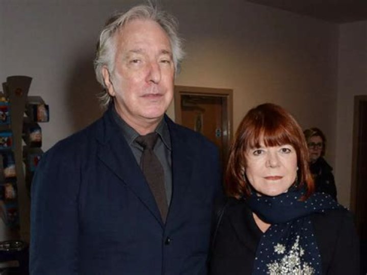Alan Rickman's Wife's Tragic End