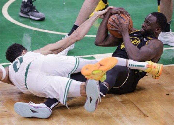 Are Draymond Green And Jayson Tatum Related?
