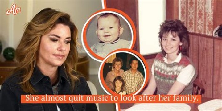 Discover The Untold Stories Behind Shania Twain's Children