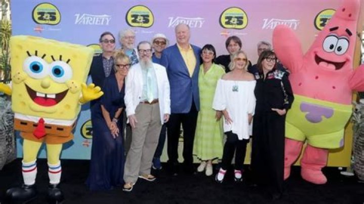 Discoveries And Surprises About The Voice Behind SpongeBob