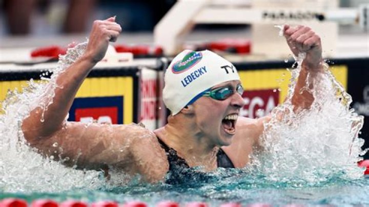 Diving Deep into Katie Ledecky's Gender Identity