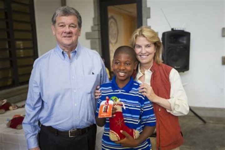 Greta Van Susteren Children