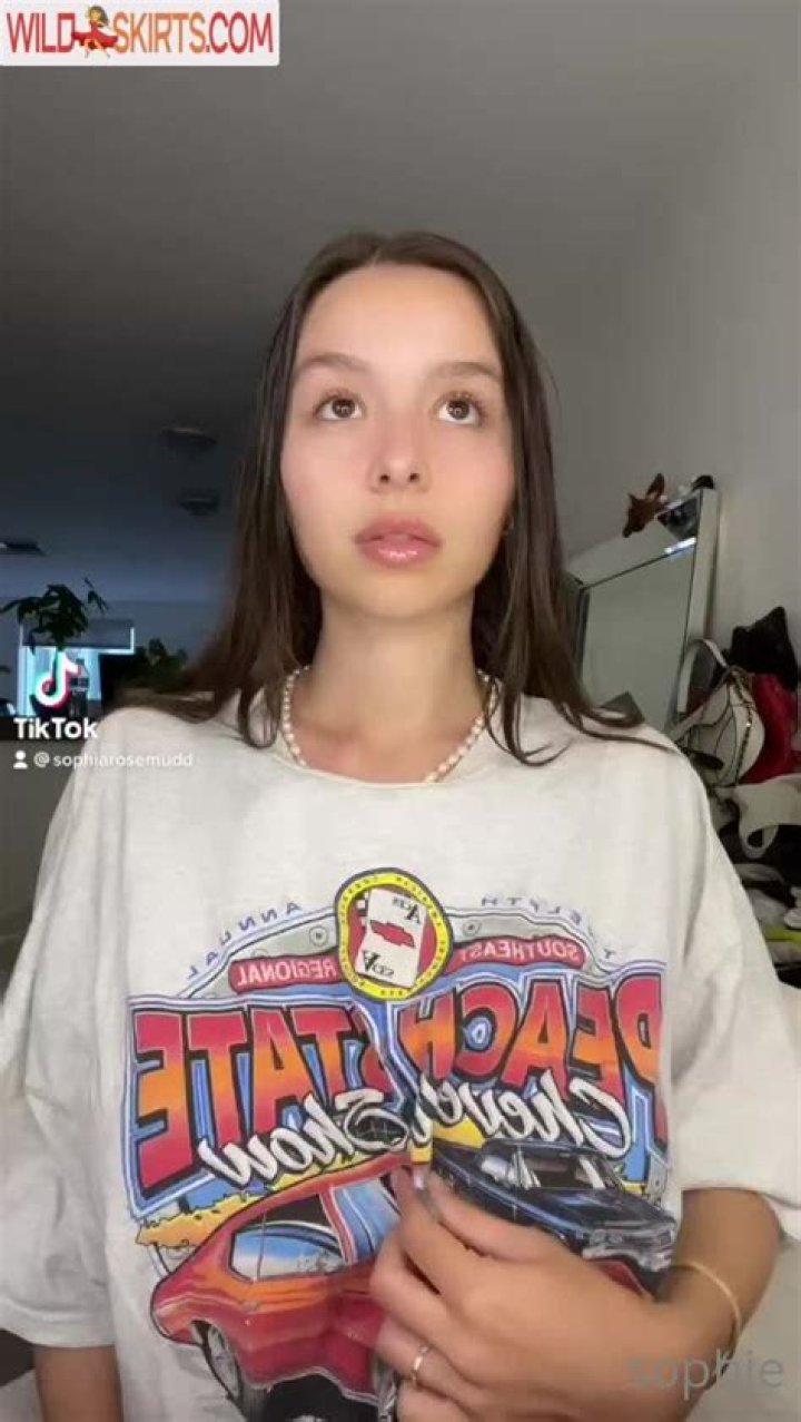 Inside The Sophie Mudd OnlyFans Leak