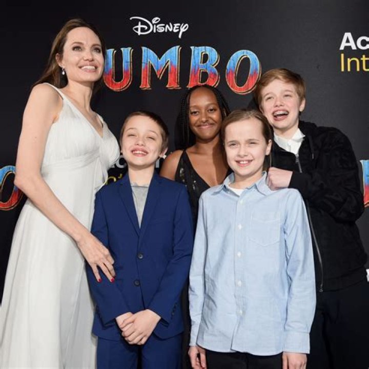 Is Knox Leon Jolie Pitt