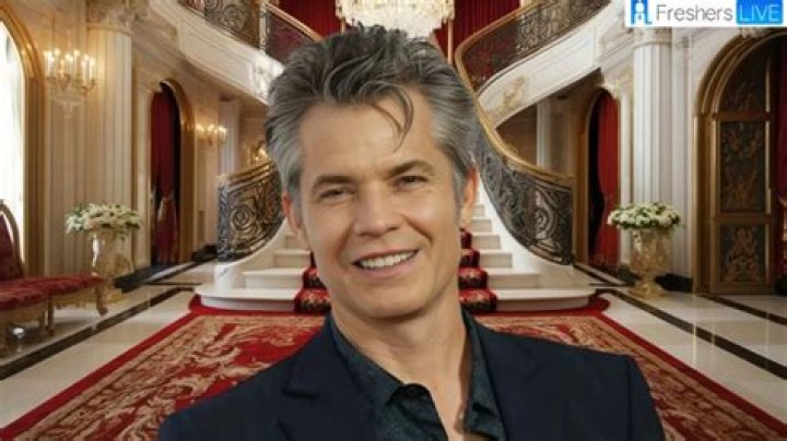 Is Timothy Olyphant Sick? Why is Timothy Olyphant So Skinny? Did Timothy Olyphant Loss Weight?