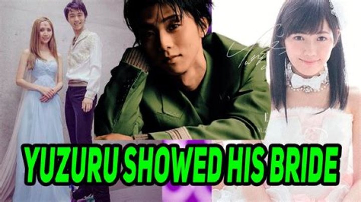 Is Yuzuru Hanyu Married?Who is Yuzuru Hanyu Wife?