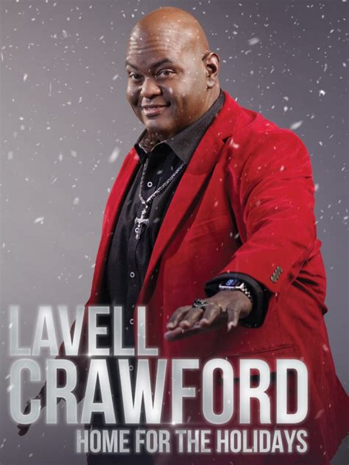 Lavell Crawford's Wife and More