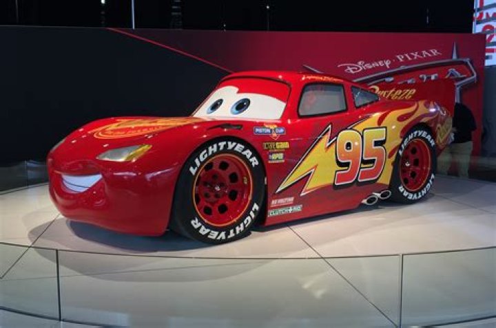 Lightning McQueen: Unveiling the Corvette Connection