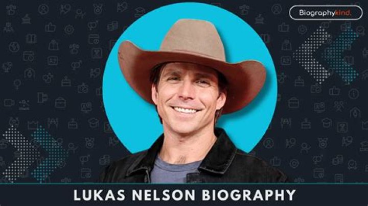Lukas Nelson Age Wiki Biography