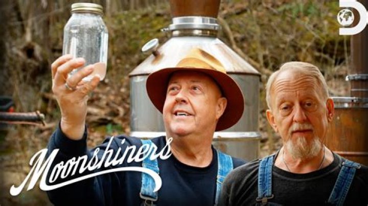 Moonshiners Characters Age: How Old Is Mark And Digger From Moonshiners?