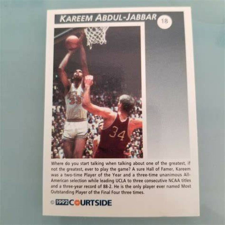 Q&A Kareem AbdulJabbar discusses social justice award, current stars