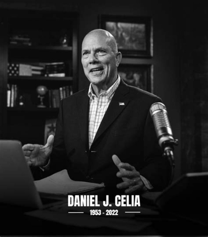 Remembering Dan Celia From Financial Issues