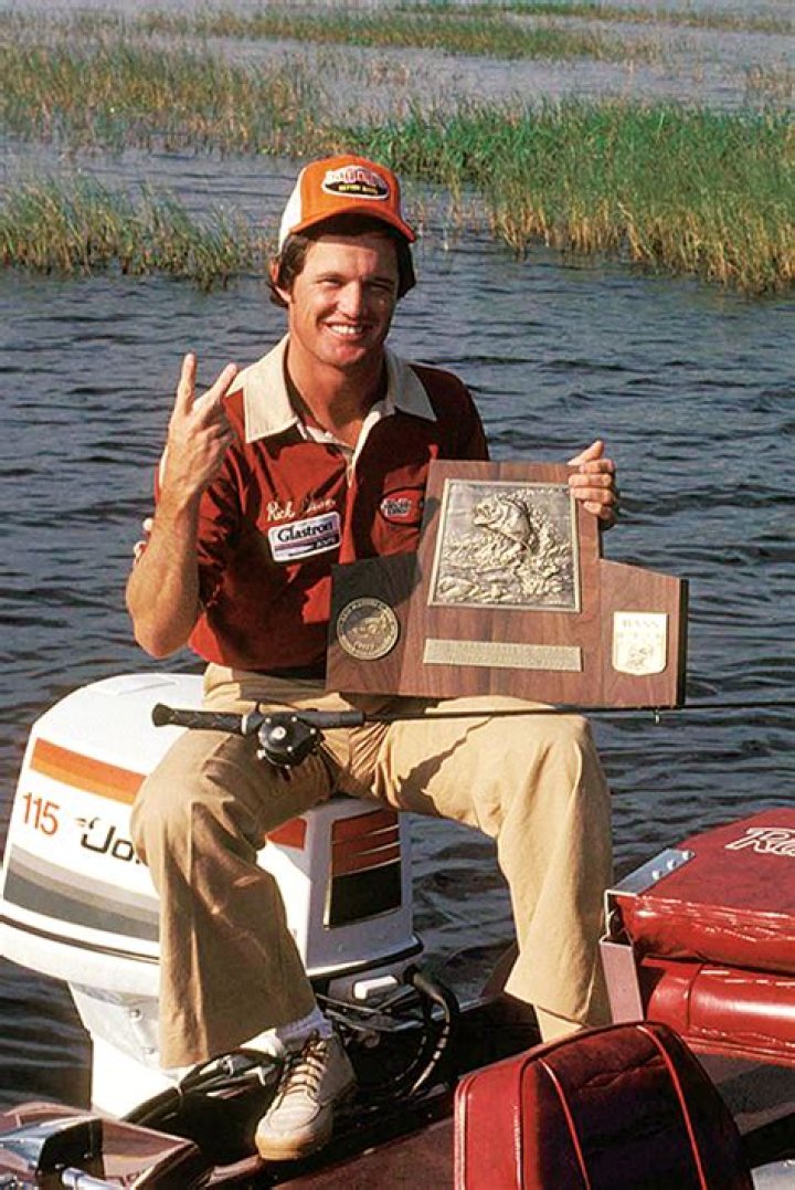 Rick Clunn Bio Wiki Age