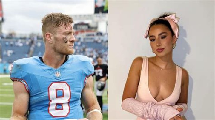 Taylor Heinicke Girlfriend 2023, Who is Casey Fehrle? Know Everything About Taylor Heinicke Girlfrie