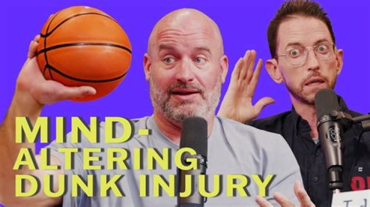 Tom Segura Slam Dunk Injury Video, What Happened to Tom Segura?