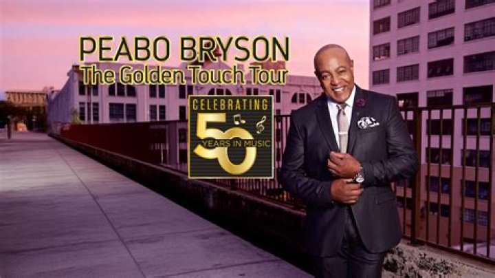 Uncover The Age Of Peabo Bryson's Wife