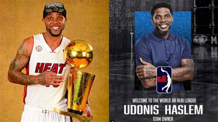 Uncover The Financial Secrets Of NBA Star Udonis Haslem