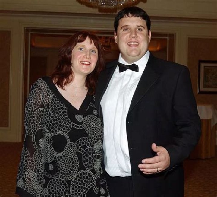 Uncover The Untold Story Of Susan Gargan: Peter Kay's Wife