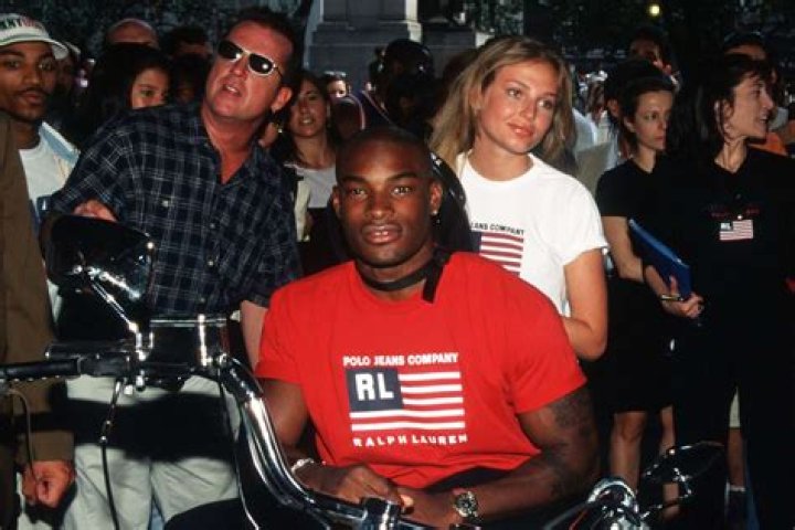 Uncover the Untold Story of Tyson Beckford's Brother