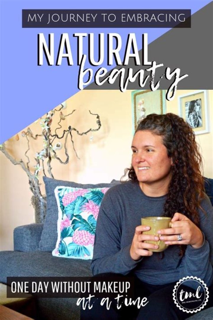 Unmasking Authenticity and Embracing Natural Beauty