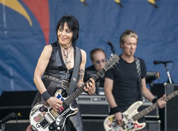 Unveil The Net Worth Of Joan Jett: Discoveries And Insights