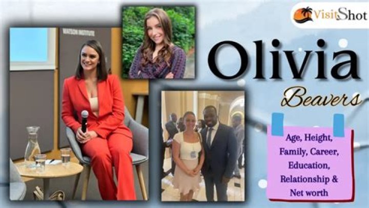 Unveil The Secrets Of Olivia Beavers' Age: Surprising Discoveries And Insights