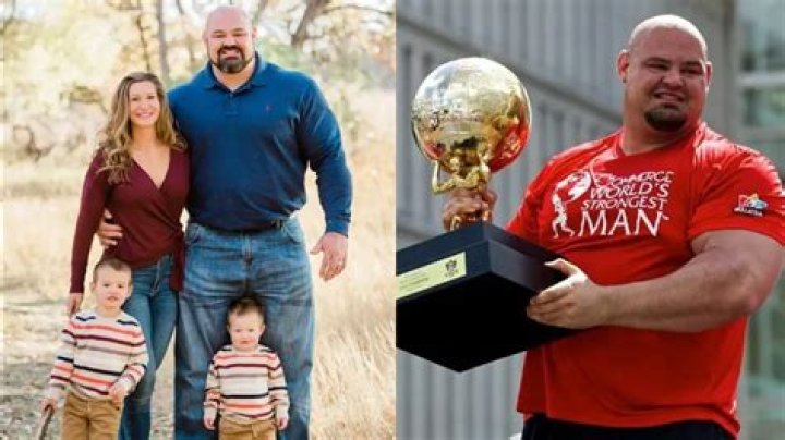 Unveiling Brian Shaw's Height: Discoveries And Insights