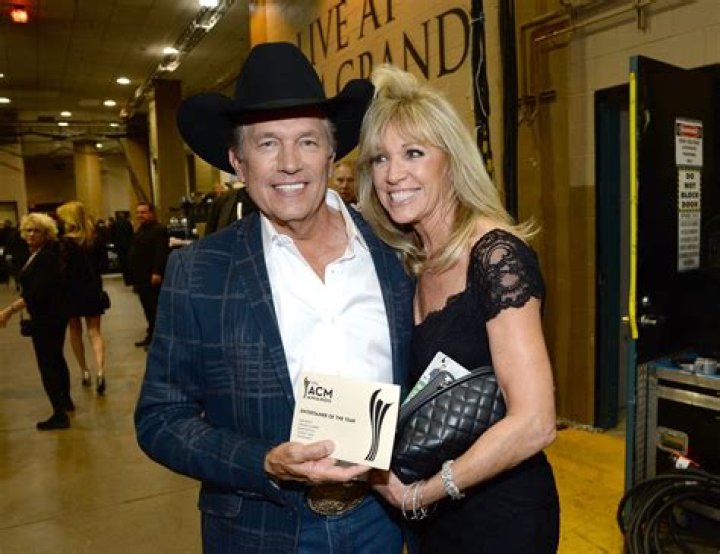 Unveiling The Age Of George Strait's Beloved Wife