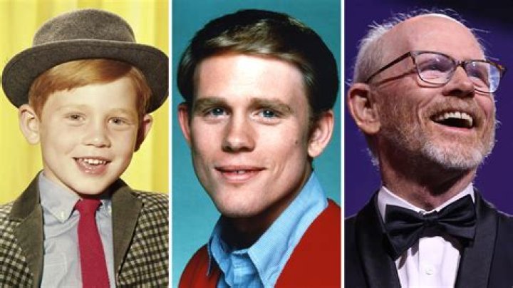 Unveiling The Cinematic Legacy Of Ron Howard: A Master Of Storytelling
