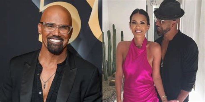 Unveiling The Enigmatic Woman Behind Shemar Moore's Heart