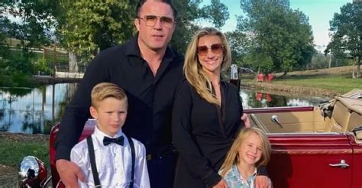 Unveiling The Enigmatic World Of Chael Sonnen's Wife: A Journey Of Discovery