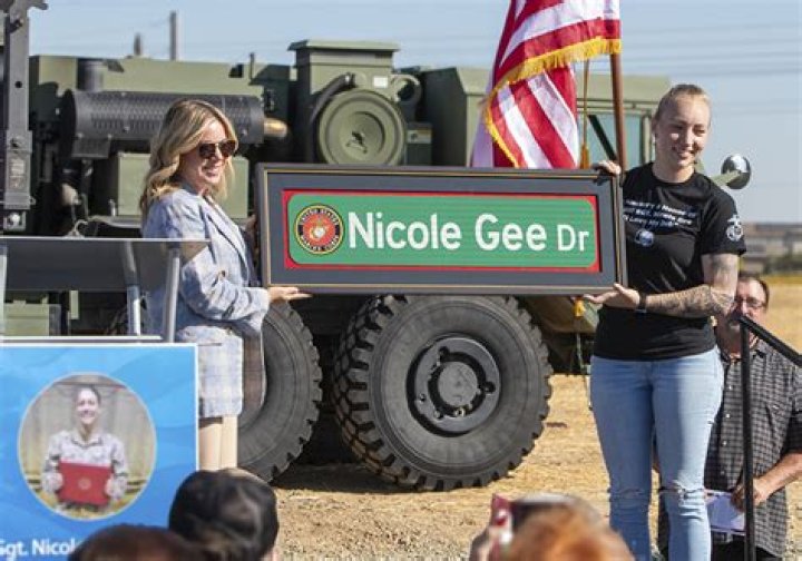 Unveiling The Inspiring Story Of Nicole Gee's Parents: Strength, Advocacy, And Love