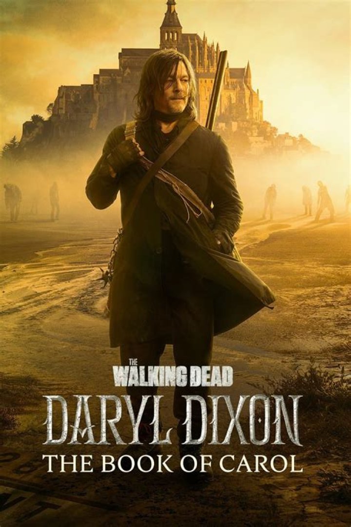 Unveiling the Secrets Behind Daryl Dixon's Iconic Face Scar