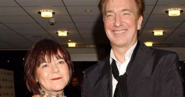 Unveiling The Untold Story Of Alan Rickman's Enduring Love