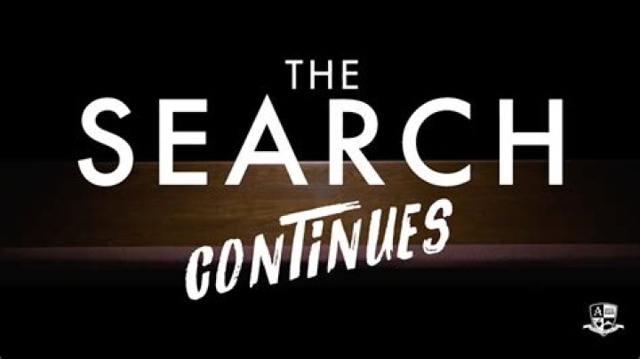 Updates, Insights, And The Search Continues