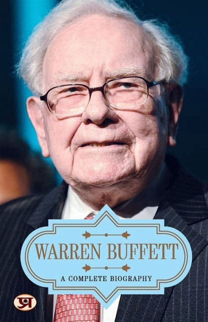Warren Buffet Biography From Humble Beginnings to Billionaire Investor