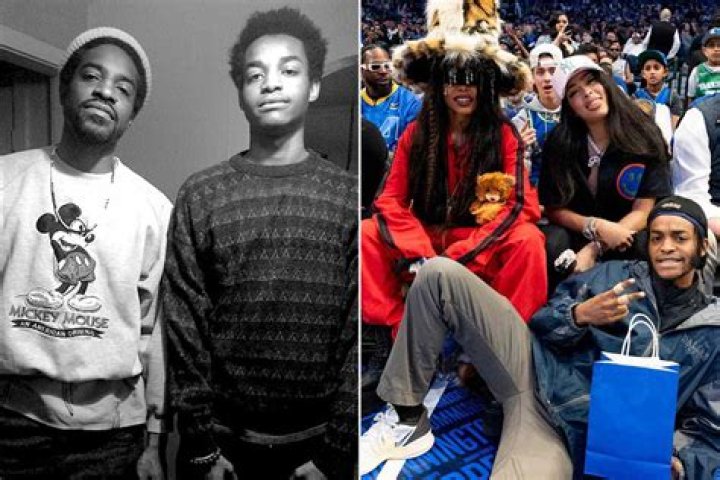 Who Is Andre 3000 S Son Seven Sirius
