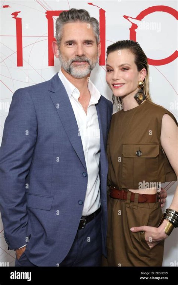 Who is Eric Bana's Wife? Know Everything About Eric Bana Wife Rebecca Gleeson