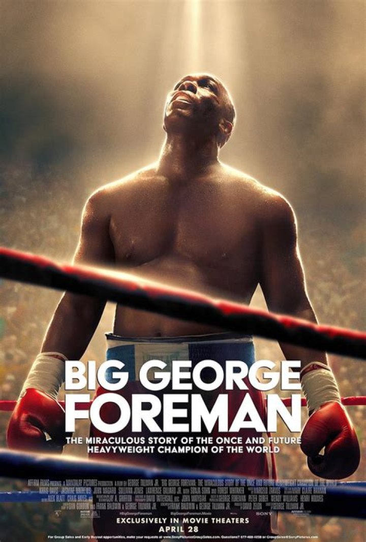 Who is George Foreman? George Foreman Wife, Kids and More