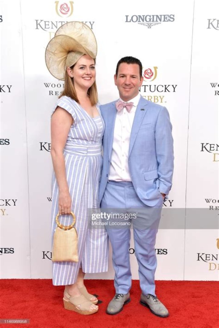 Who Is Ian Rapoport Wife