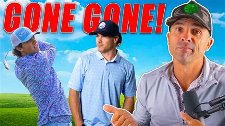 Why Grant Left Good Good Golf